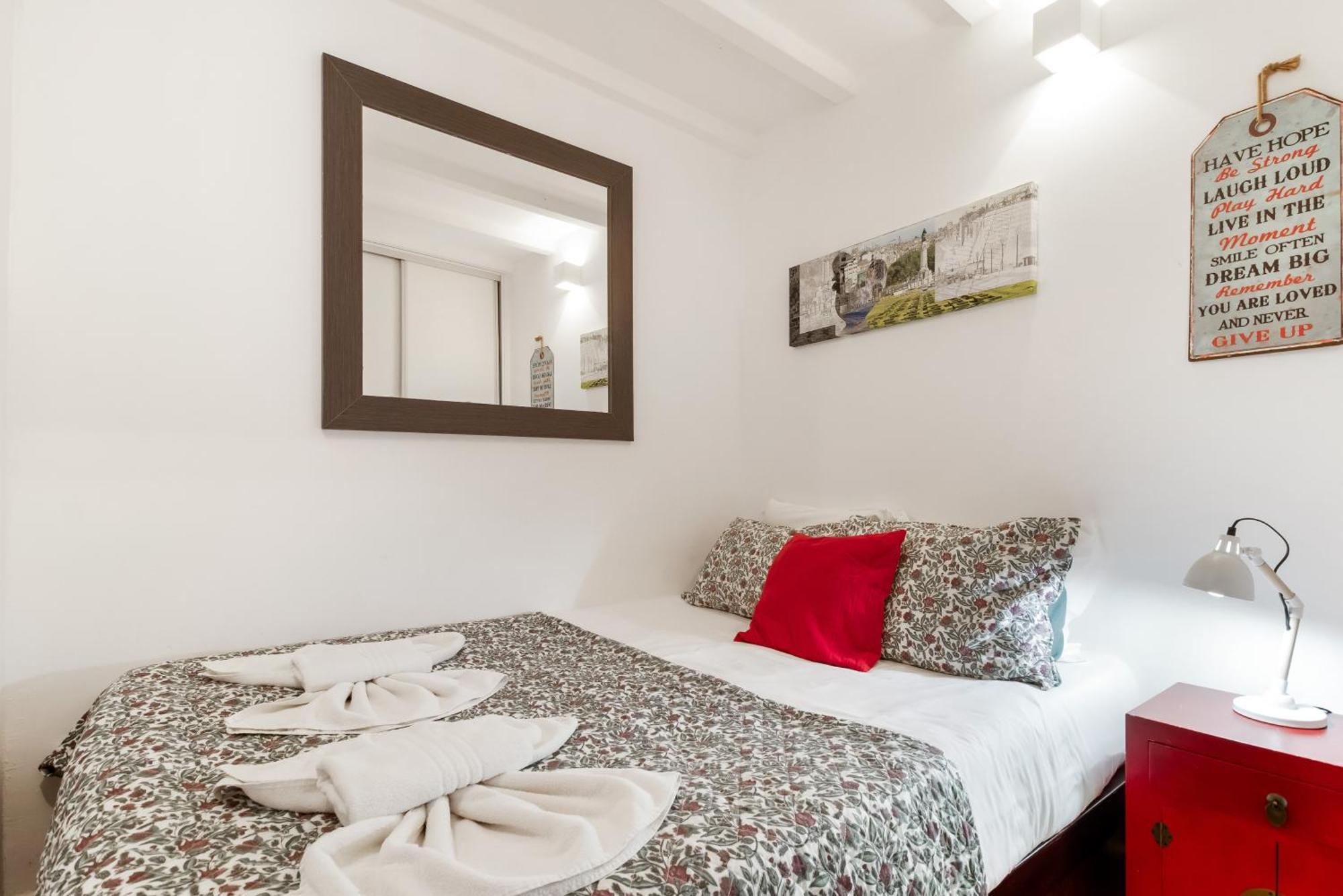 Апартаменты 024 B - Cosy Retreat In Madragoa -Лиссабон Экстерьер фото